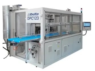 First DPC123 plasma machine
