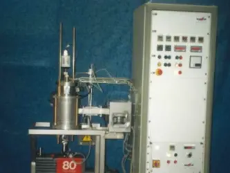 First Size0 reactor