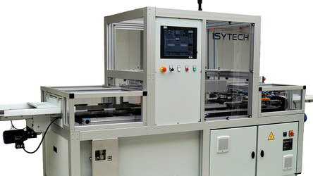 On chain plasma machine