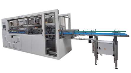 High output plasma machine