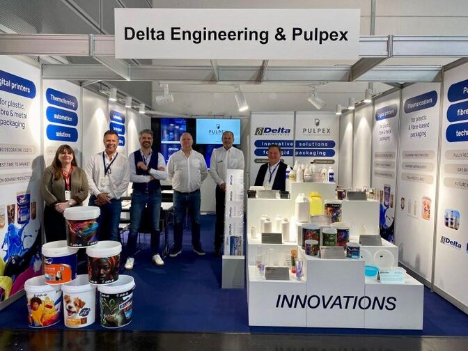 DELTA Interpack team